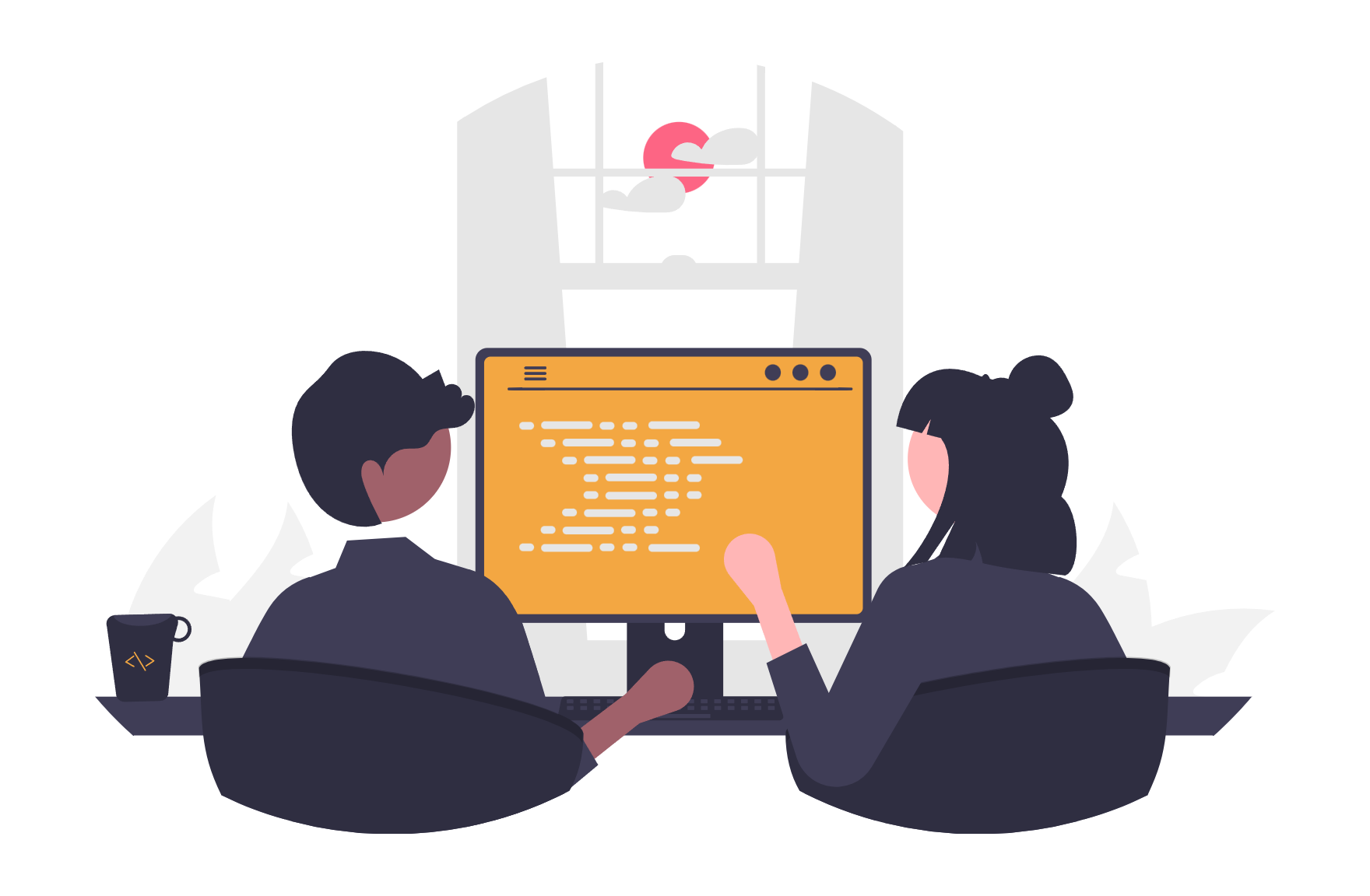 Illustración sobre el Soporte Técnico brindado por Integra Connective