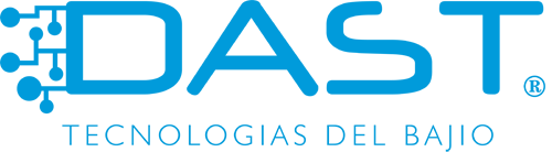 Logo de DAST Tecnologías del Bajío
