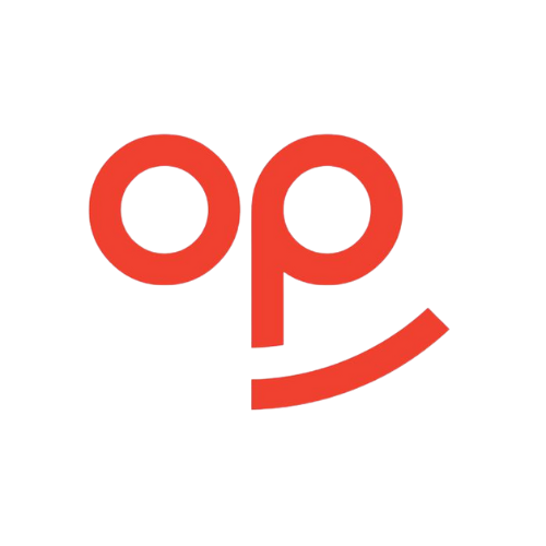 Logo de OP Argentina